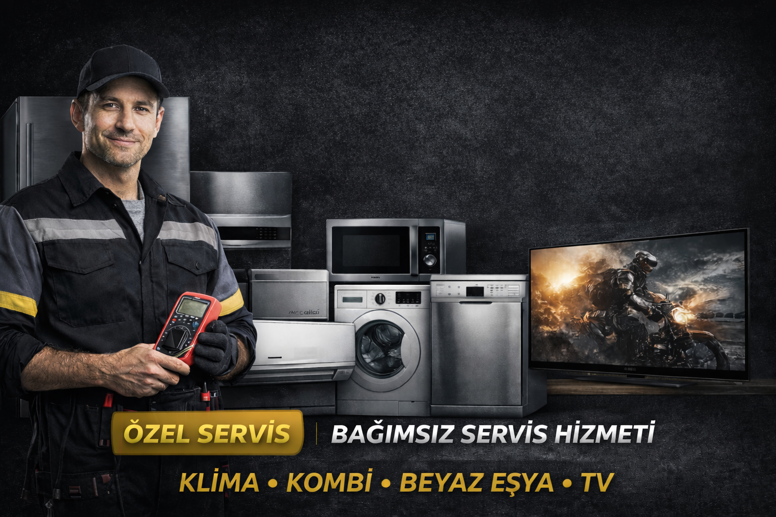 Şabanözü Klima Servisi